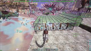 Ark Official Informational Gift Tek Crop Plot and R Seeds [upl. by Placida]