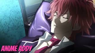 Diabolik lovers Yui meets Ayato Episode 1 English dubbed [upl. by Joanne]