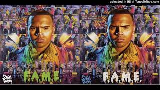 Chris Brown  Deuces Clean feat Tyga amp Kevin McCall FAME Deluxe Clean [upl. by Ronni]