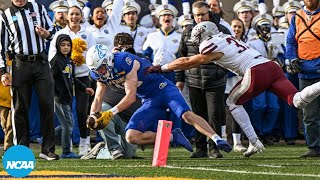 South Dakota State vs Montana 2024 FCS playoffs second round highlights [upl. by Kantos]