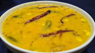 এ্যাংকর ডাল রান্নার পারফেক্ট কৌশল  How to Make Dal Chorchori At Home  Anchor Dal Bengali Recipe [upl. by Ruhtracm]