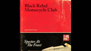 Black Rebel Motorcycle Club  Rival Audio Stream [upl. by Feeney]