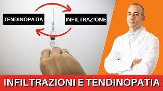 Le infiltrazioni hanno effetti DANNOSI sulle TENDINOPATIE alla spalla [upl. by Ikcin294]