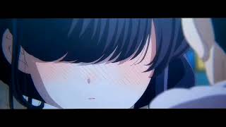 komi San x tadano  amv sweater weather [upl. by Anits]