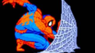 Spectacular spider man theme tune with lyrics [upl. by Espy]