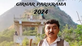 girnar liliparikrama gujarattourism gujarat liliparikrama 2024 [upl. by Desi]