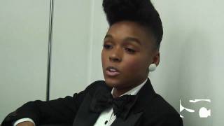 Janelle Monae The Meaning Of Tightrope [upl. by Aramac]