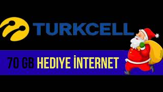 Turkcell Yılbaşı Hediyesi 2022 Yeni Yıl Kampanyası [upl. by Kwabena]