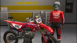 Racing with fans on mx vs atv legends [upl. by Oderfigis]