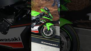 Taking Delivery of 2023 Kawasaki ZX10R🔥  Bangalore [upl. by Arodoeht790]