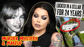 He Kept His Daughter in the Basement for 24 YEARS  Murder Mystery amp Makeup [upl. by Mandych767]