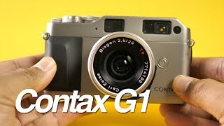 Contax G1 Review [upl. by Beisel]