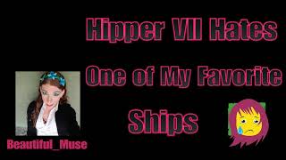 Hipper VII hates one of my favorite ships [upl. by Anohsal]