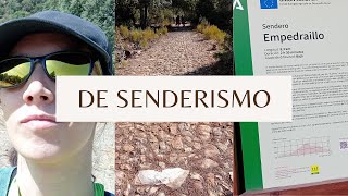 RUTA DE SENDERISMO EN MIRANDA DEL REY  Vlog 12 [upl. by Slifka]