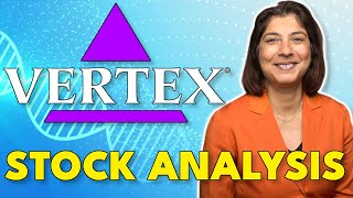 Is Vertex Pharmaceuticals Stock a Buy Now  Vertex Pharmaceuticals VRTX Stock Analysis [upl. by Uphemia]