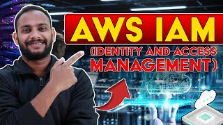 AWS IAM Identity and Access Management  iNeuron [upl. by Ilene]