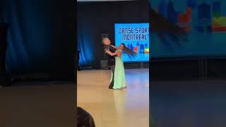 Viennese Waltz  Anastasia Lipov and Yuriy Shelkovyy  Pro Am Division [upl. by Geraud971]