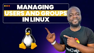 Linux Tutorials  Part 6  Managing Linux Users and groups [upl. by Ag]