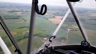 Thruster t600n on route to Lincoln [upl. by Belac]