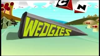 Cartoon Network Wedgies [upl. by Inglebert]