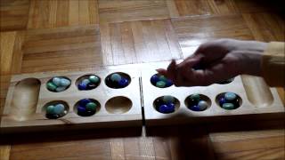 How to Play Mancala [upl. by Apilef]