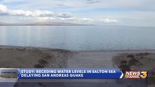 How the Salton Sea may be holding off California’s next massive earthquake [upl. by Garibull]