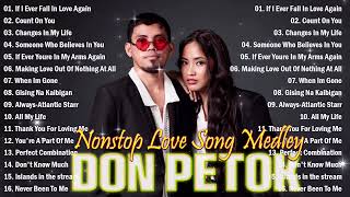 IF I EVER FALL IN LOVE AGAIN l DON PETOK Nonstop Slow Rock Collection 202💛 TOP COVER HITS SONG [upl. by Anirdna140]