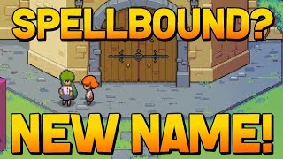 Spellbound  Name Update New Game from Chucklefish [upl. by Eddy]