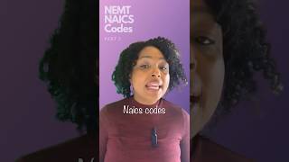 How to Use NAICS Codes for Your NEMT Startup Success Part 3 NAICS GovernmentContracts [upl. by Eerok]