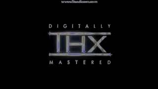 Digitally THX MasteredDisney DVD Logo 20012005 in GMajor 116 [upl. by Fara]