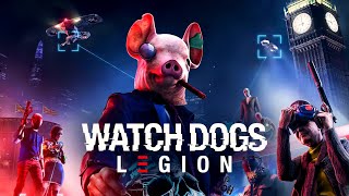 watch dogs legion gameplay [upl. by Winshell]