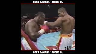 Donovan Ruddock vs Michael Dokes 1990 boxing learntobox heavyweightboxer box boxxer [upl. by Pilif]