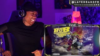 TRASH or PASS BoB Ft Eminem Hayley WilliamsAirplanes Part 2 REACTION [upl. by Awhsoj826]