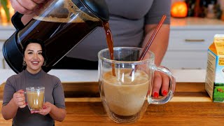 The BEST COFFEE Recipe Youll ever make at Home ☕️ Café de Olla EXPRESS [upl. by Gristede311]