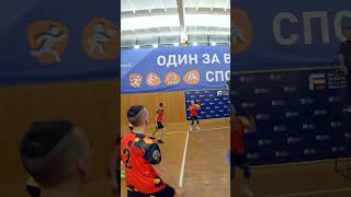 Feel the Adrenaline 💥  Intense Volleyball POV Highlights [upl. by Grazia]