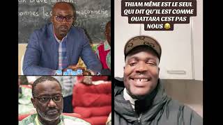 🇨🇮 Dia Houphouet attaque le PPACI et le GPS viens ici [upl. by Dyrrej]