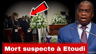 Le Secret Sombre d’Etoudi  La Mort Troublante de Roger Motaze au Cœur du Palais il en savait trop [upl. by Airlee]