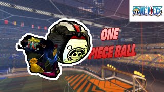 How TO Get Custom Balls In Rocket League [upl. by Erlandson]