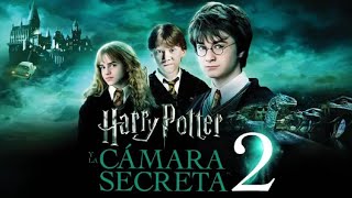 SENSA HBO MAX Harry Potter y la cámara secreta 2 [upl. by Attenna]