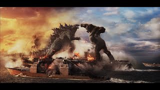 Godzilla Vs Kong Trailer Sound Redesign [upl. by Aicinoid182]