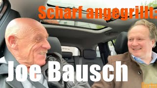 DorfpostGrill Joe Bausch die Mutter aller TatortPathologen stellte sich heute unseren Fragen [upl. by Kerri]