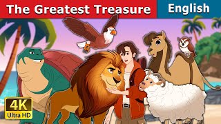 The Greatest Treasure  Stories for Teenagers  EnglishFairyTales [upl. by Elleimac740]