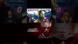 Tekken 7 Gameplay Fight 😮 Yoshimitso VS Panda Fight tekken7 viral shots gameplay [upl. by Sirref468]