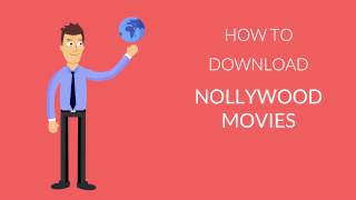 How to Download Nollywood Movies [upl. by Kessia]