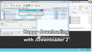 How to use JDownloader 2 [upl. by Hbahsur]