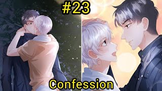 Confessionquot Love you 💓 Gu feiquot fire after rebirth manga ch 23 hindi explain Change after rebirth [upl. by Renick562]