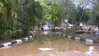 sri lanken Tsunami 2004 [upl. by Col816]