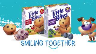 Entenmanns® Little Bites® Smiling Together [upl. by Jordans]