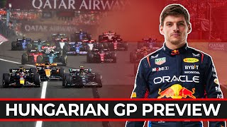 2024 Hungarian Grand Prix Preview and Predictions [upl. by Bengt691]