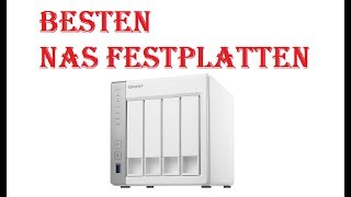 Besten NAS Festplatten 2021 [upl. by Peta]